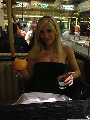 Tasha Reign in phone photos from her everyday life