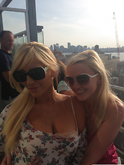 Tasha Reign in phone photos from her everyday life