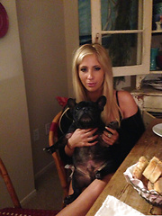Tasha Reign shares candid selfies including masturbation
