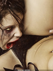 Shyla Jennings - in Zombie lust for this Halloween