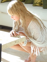 Marina does a mean tease