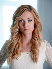 Perfect skinny beauty nailed all positions and styles